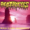 Agathocles- Black Clouds Determinate CD on Uxicon Records